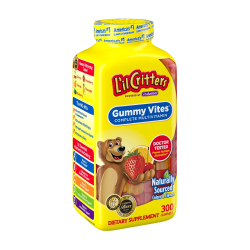 MS: 0601727 - Kẹo Dẻo Gấu Bổ Sung Vitamin và Khoáng Chất  Cho Bé